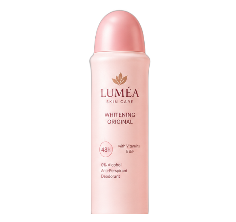 Luméa Skin Care – Whitening Original Deodorant